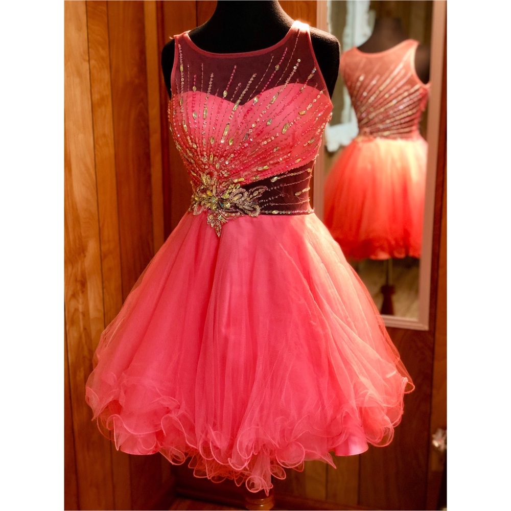 Homecoming Dress/ Prom Dress